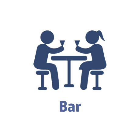 bar