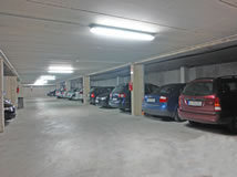 Mercedes Neuhaupthaus Garage